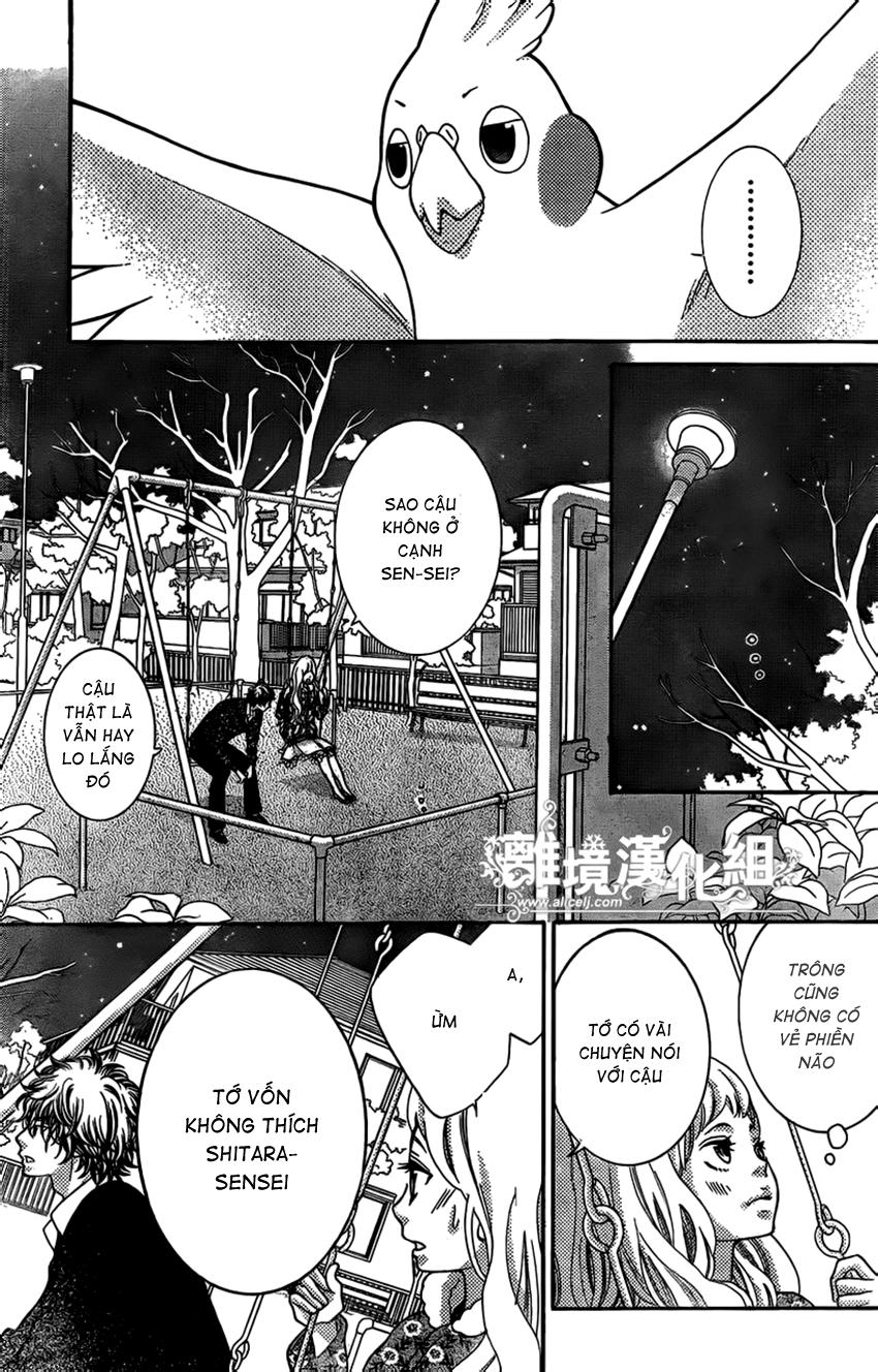 Kyou No Kira-Kun Chapter 12 - Trang 2