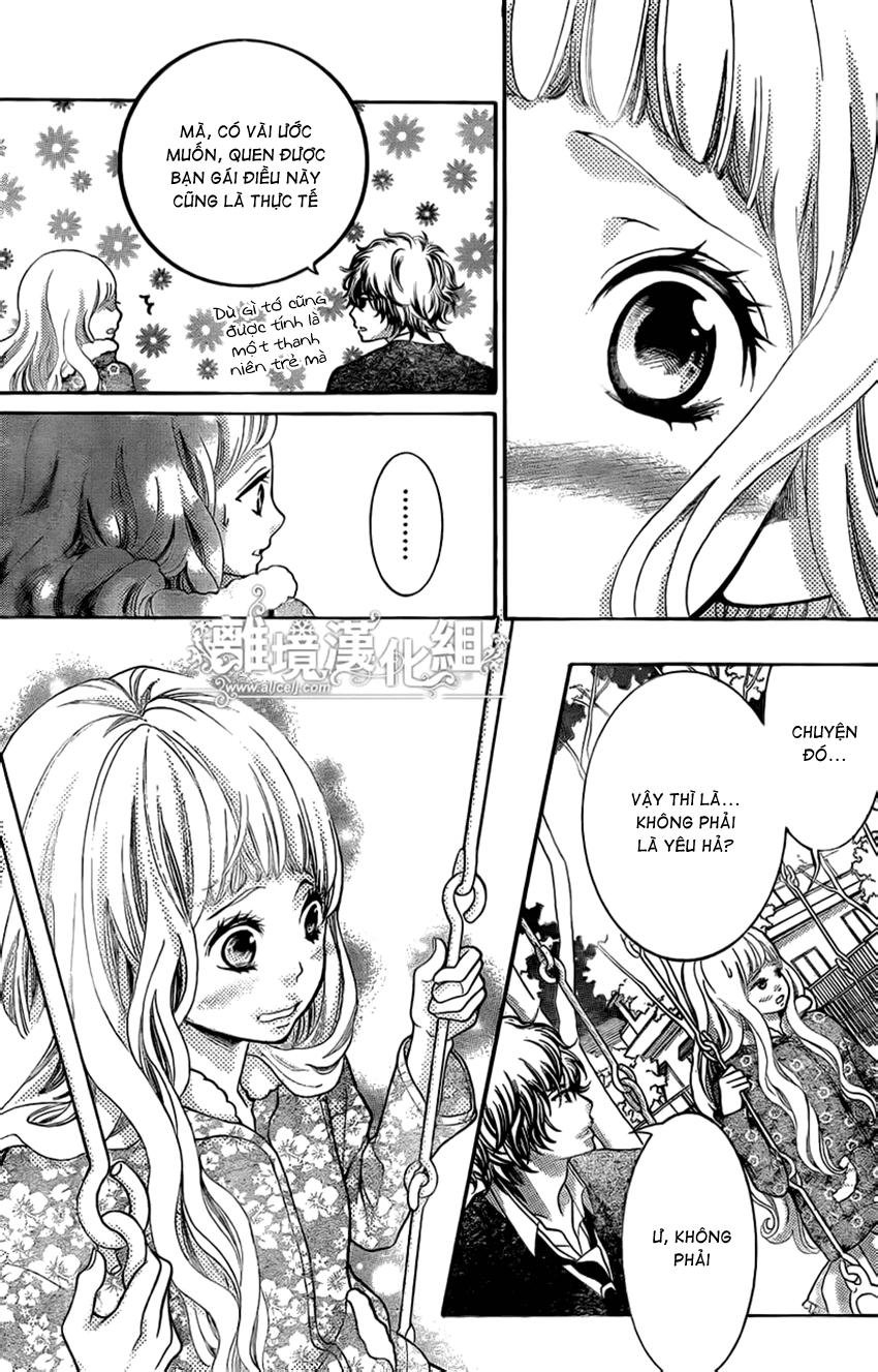 Kyou No Kira-Kun Chapter 12 - Trang 2