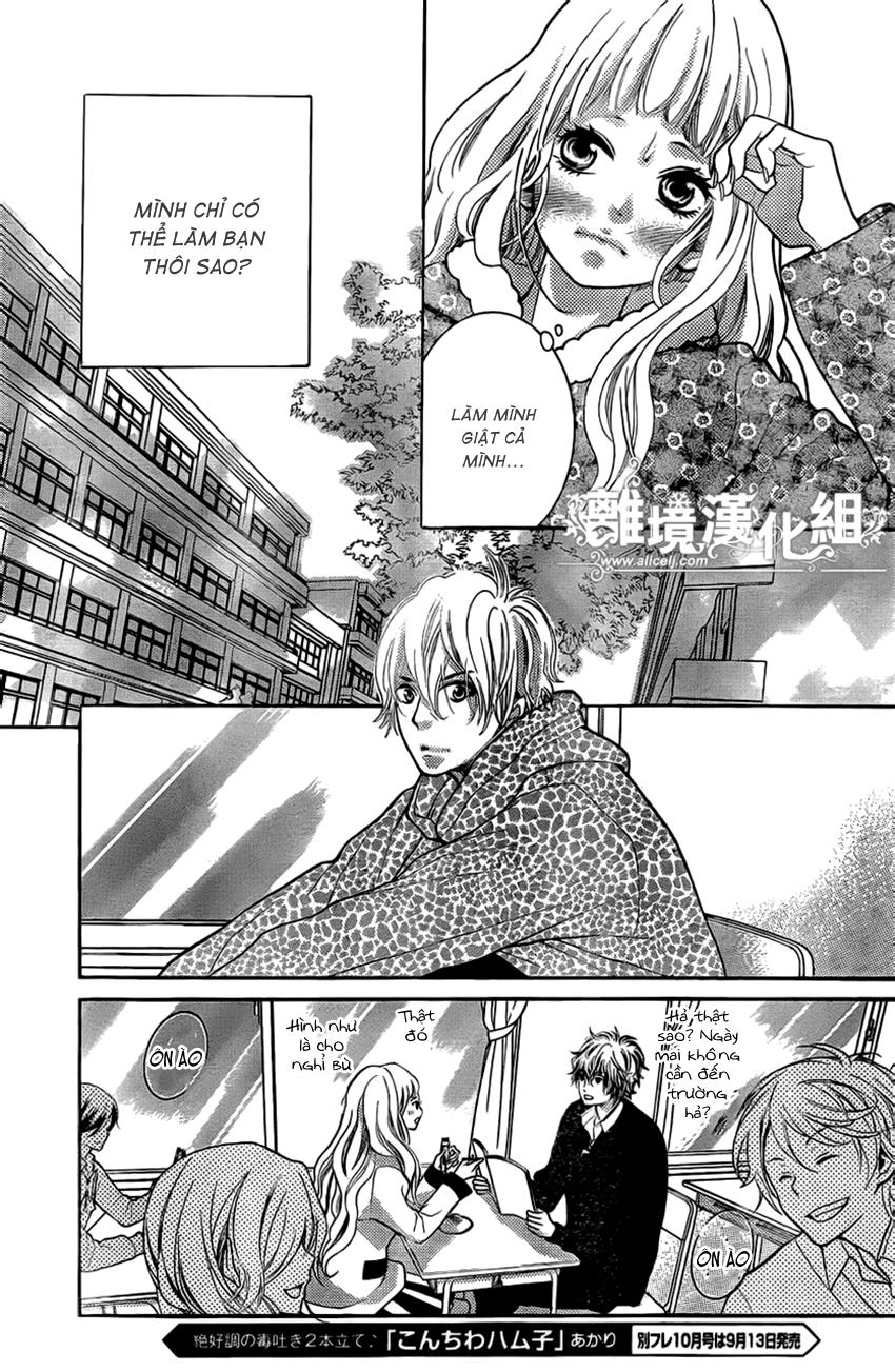 Kyou No Kira-Kun Chapter 12 - Trang 2