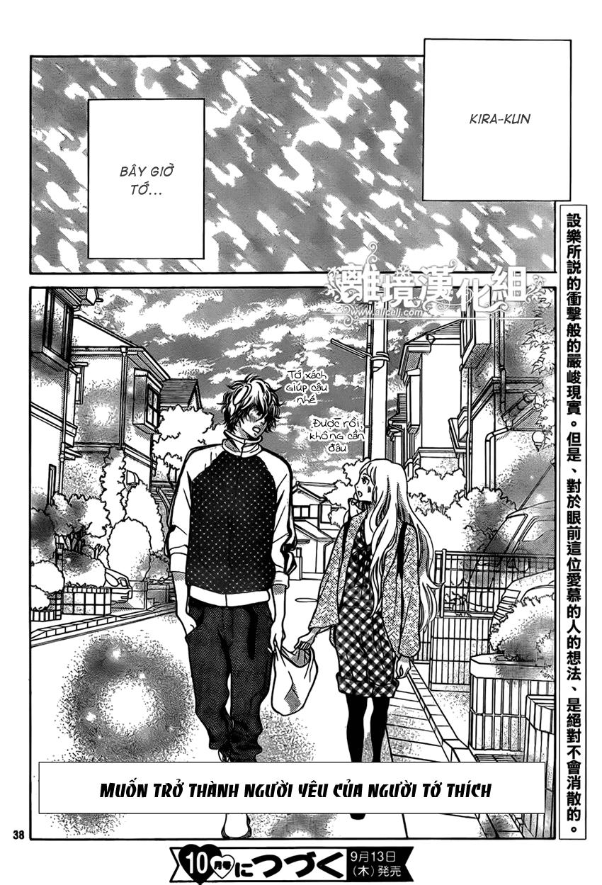 Kyou No Kira-Kun Chapter 12 - Trang 2