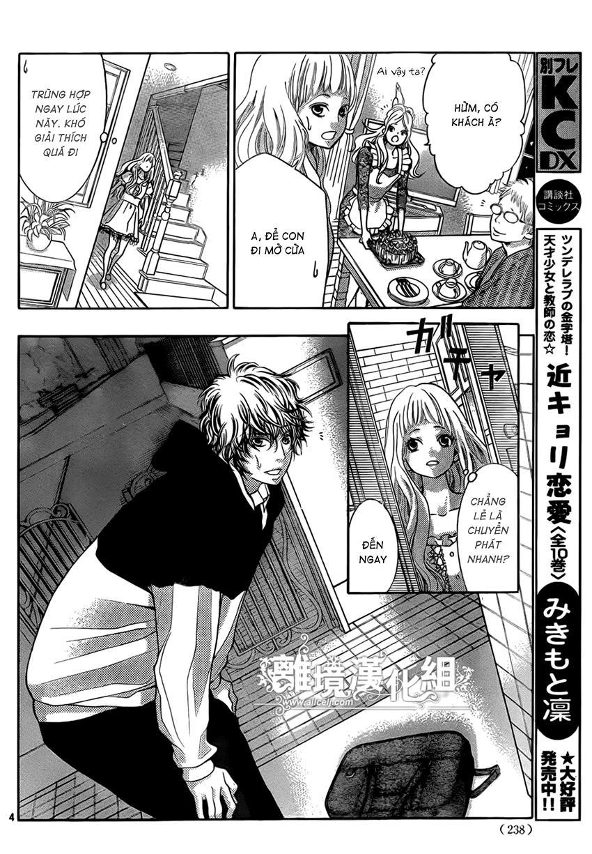 Kyou No Kira-Kun Chapter 12 - Trang 2