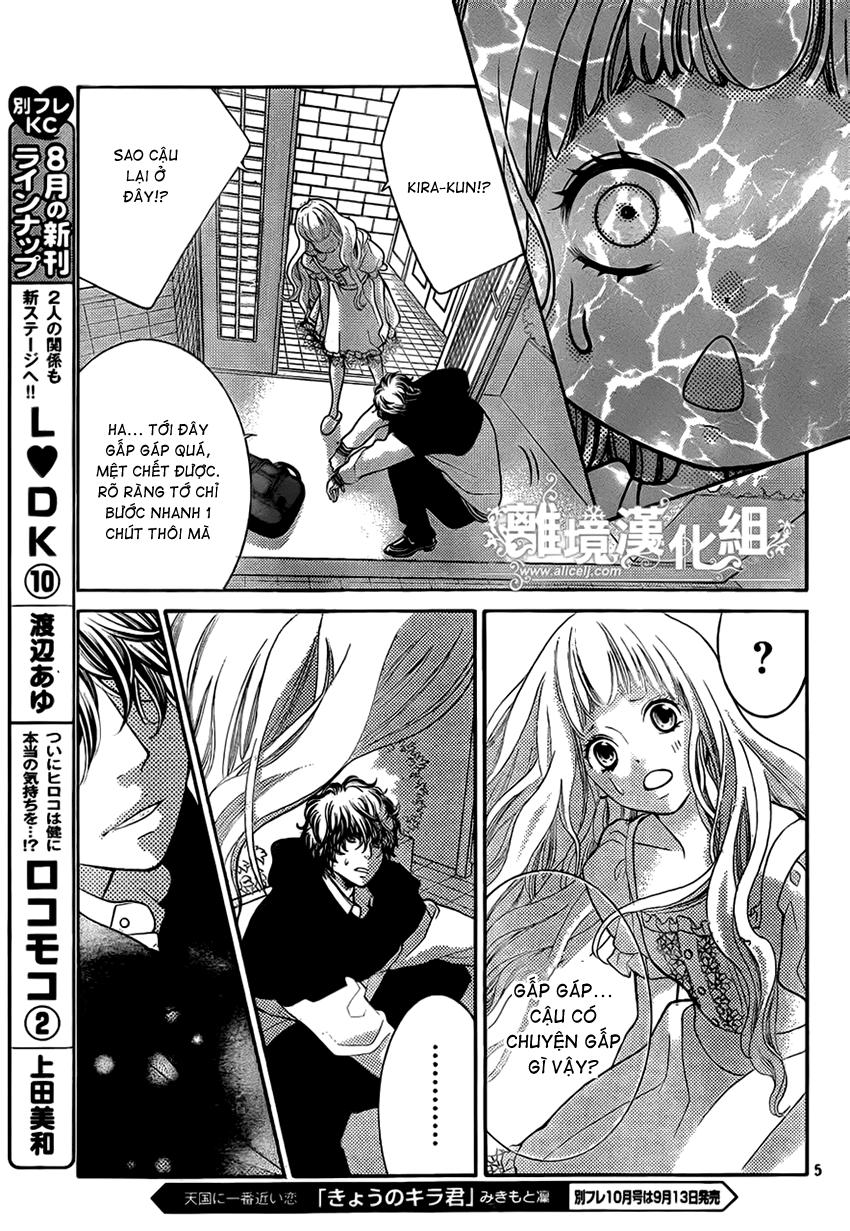 Kyou No Kira-Kun Chapter 12 - Trang 2