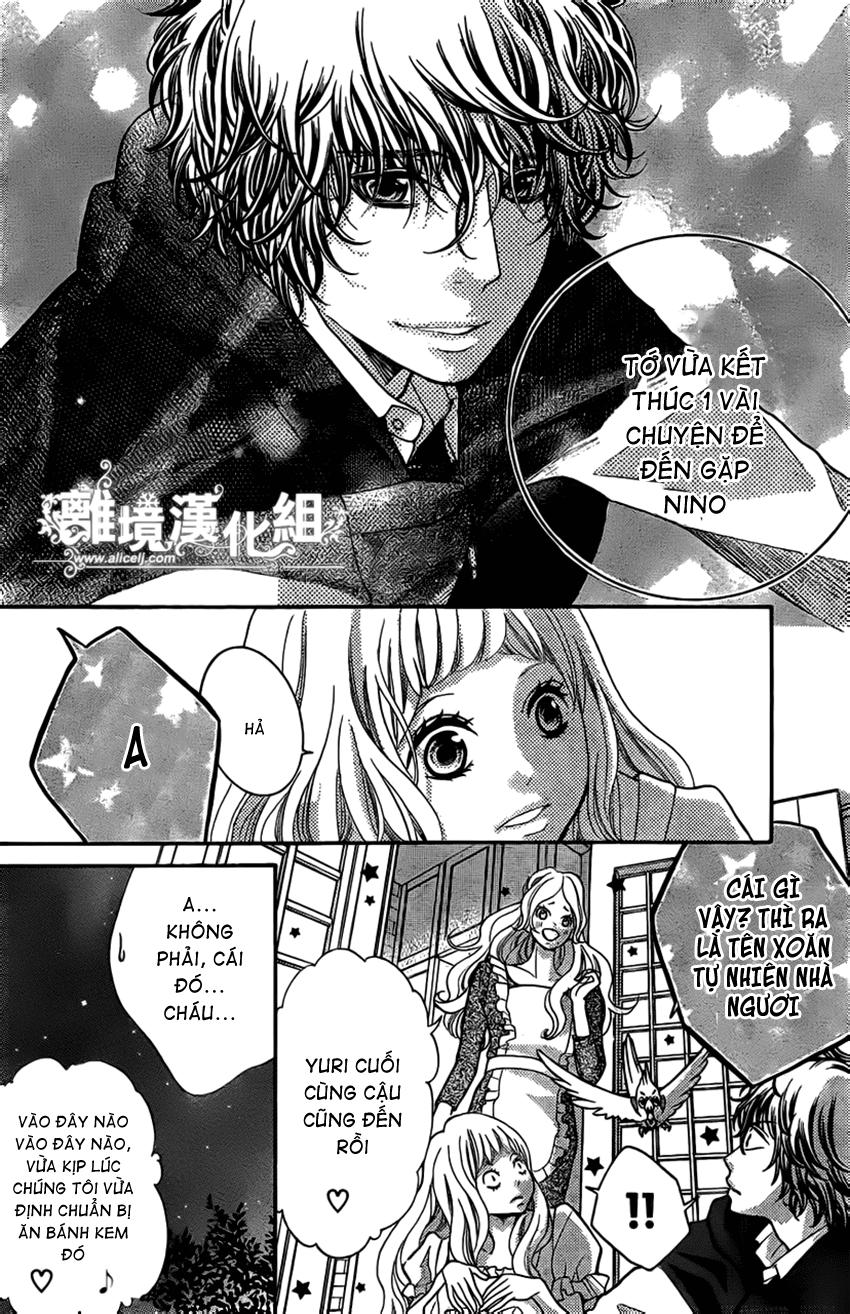 Kyou No Kira-Kun Chapter 12 - Trang 2