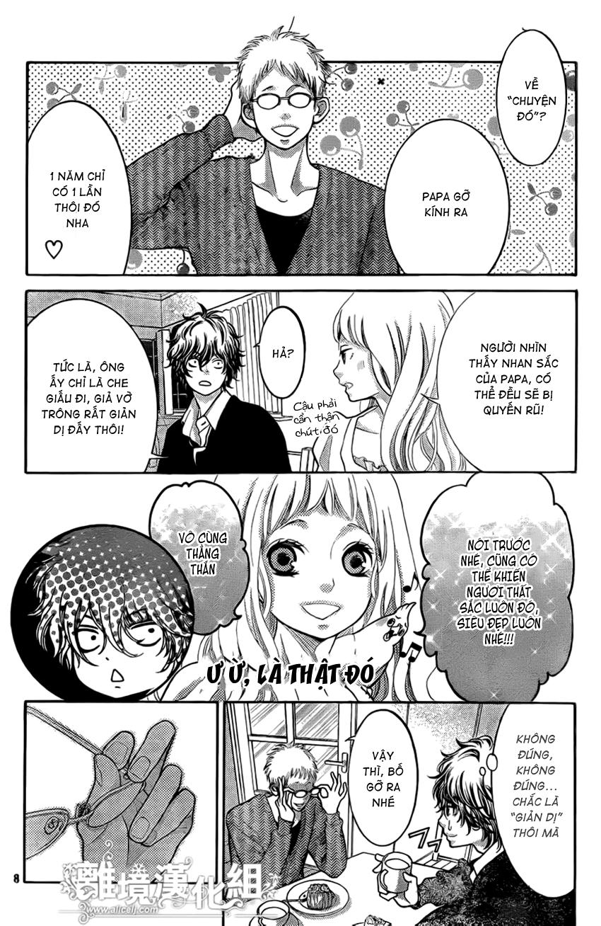 Kyou No Kira-Kun Chapter 12 - Trang 2