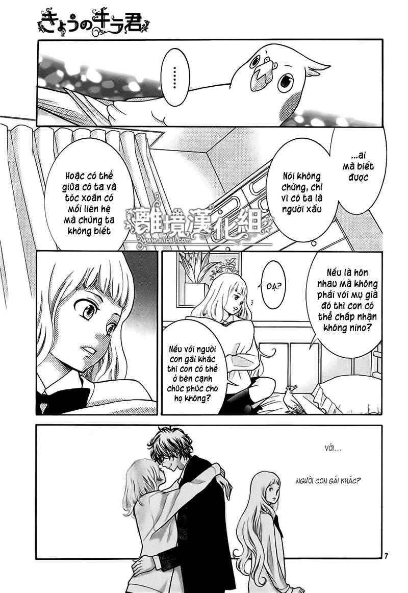 Kyou No Kira-Kun Chapter 11 - Trang 2