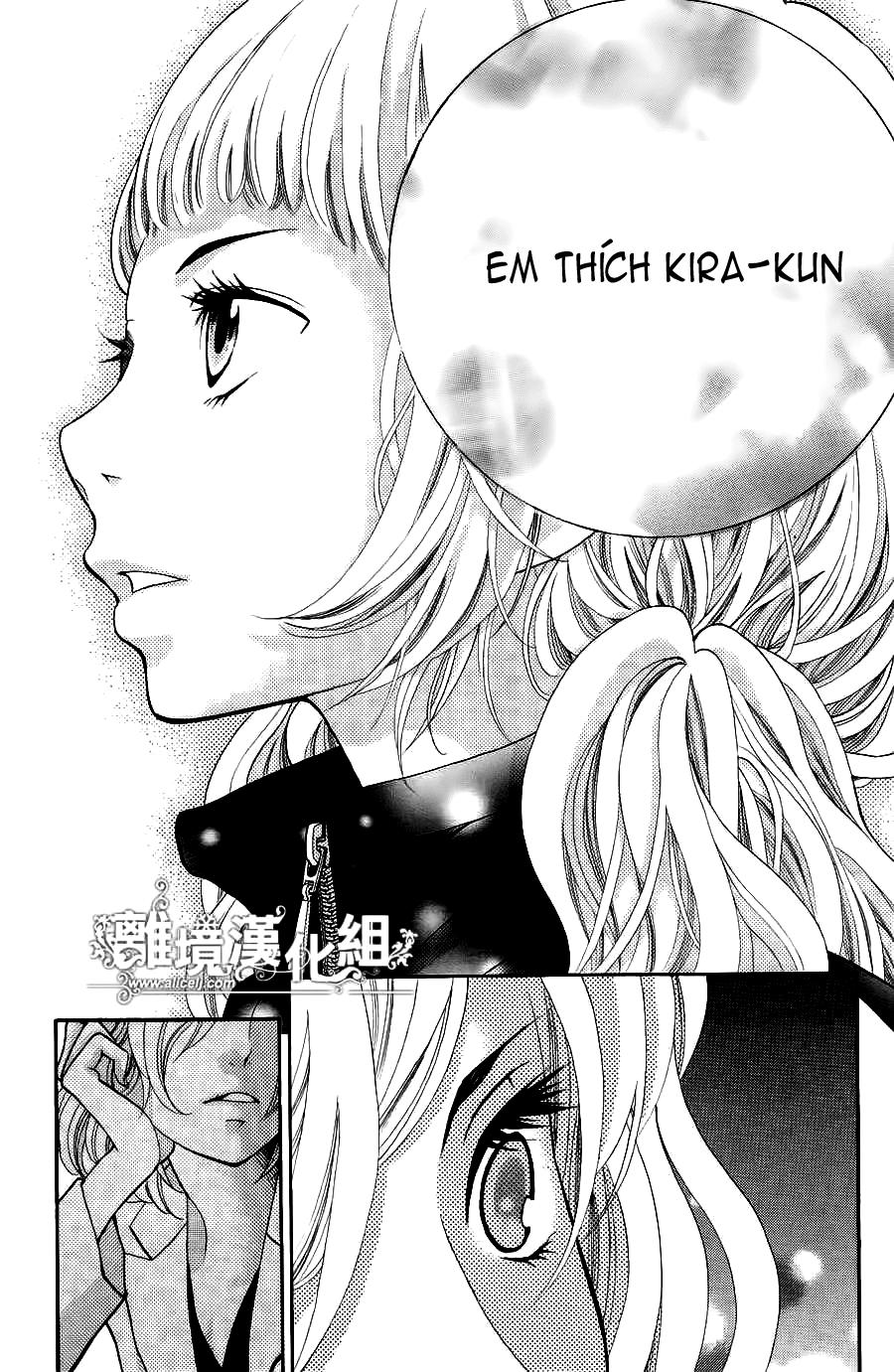 Kyou No Kira-Kun Chapter 10 - Trang 2