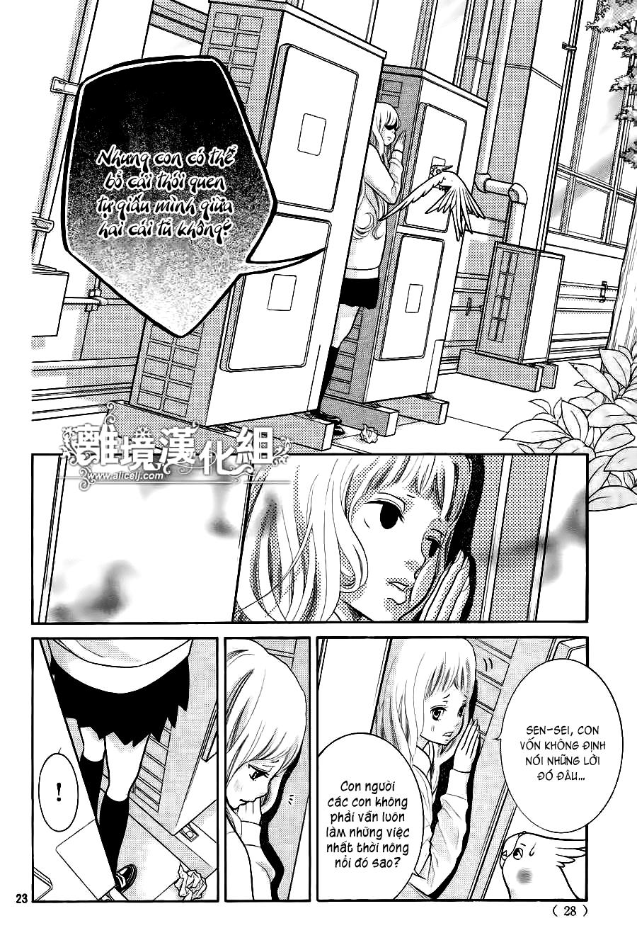 Kyou No Kira-Kun Chapter 10 - Trang 2