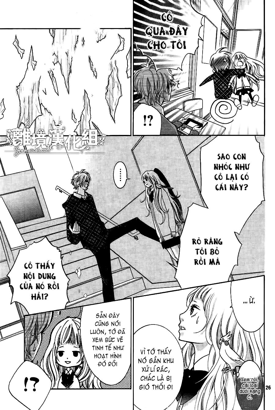 Kyou No Kira-Kun Chapter 10 - Trang 2