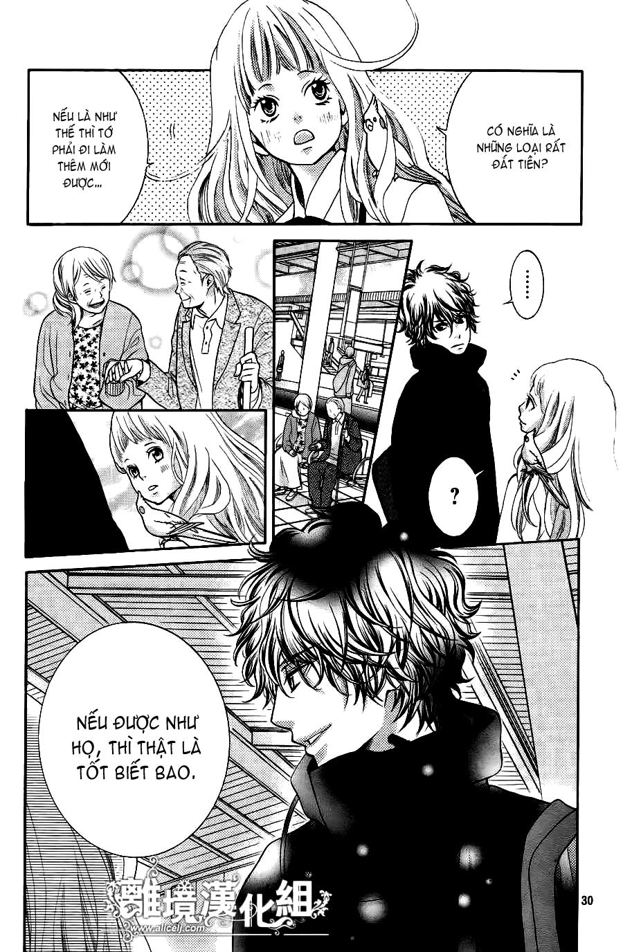 Kyou No Kira-Kun Chapter 10 - Trang 2