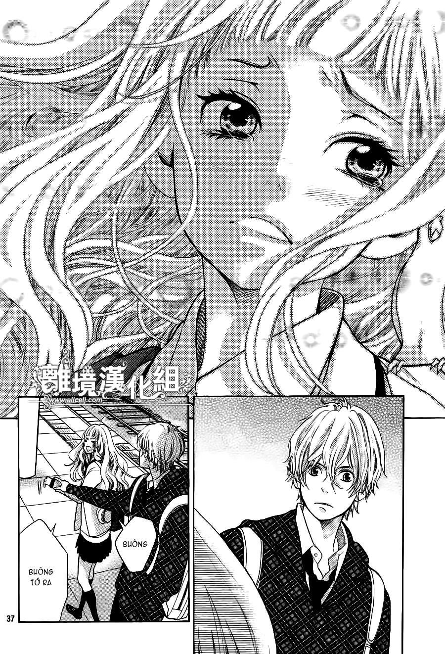 Kyou No Kira-Kun Chapter 10 - Trang 2