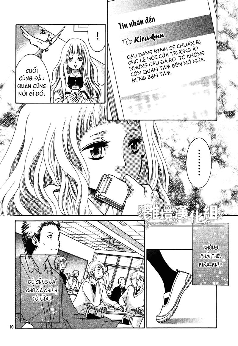 Kyou No Kira-Kun Chapter 9 - Trang 2