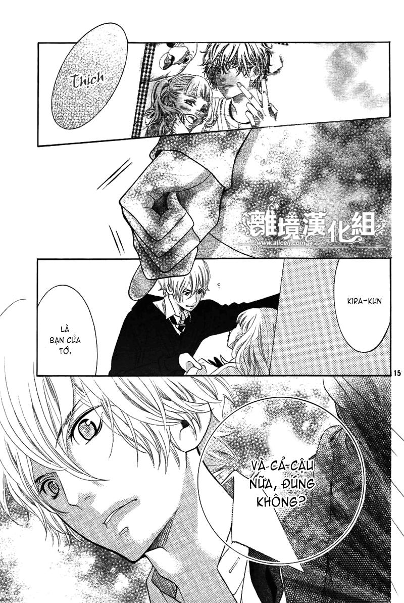 Kyou No Kira-Kun Chapter 9 - Trang 2