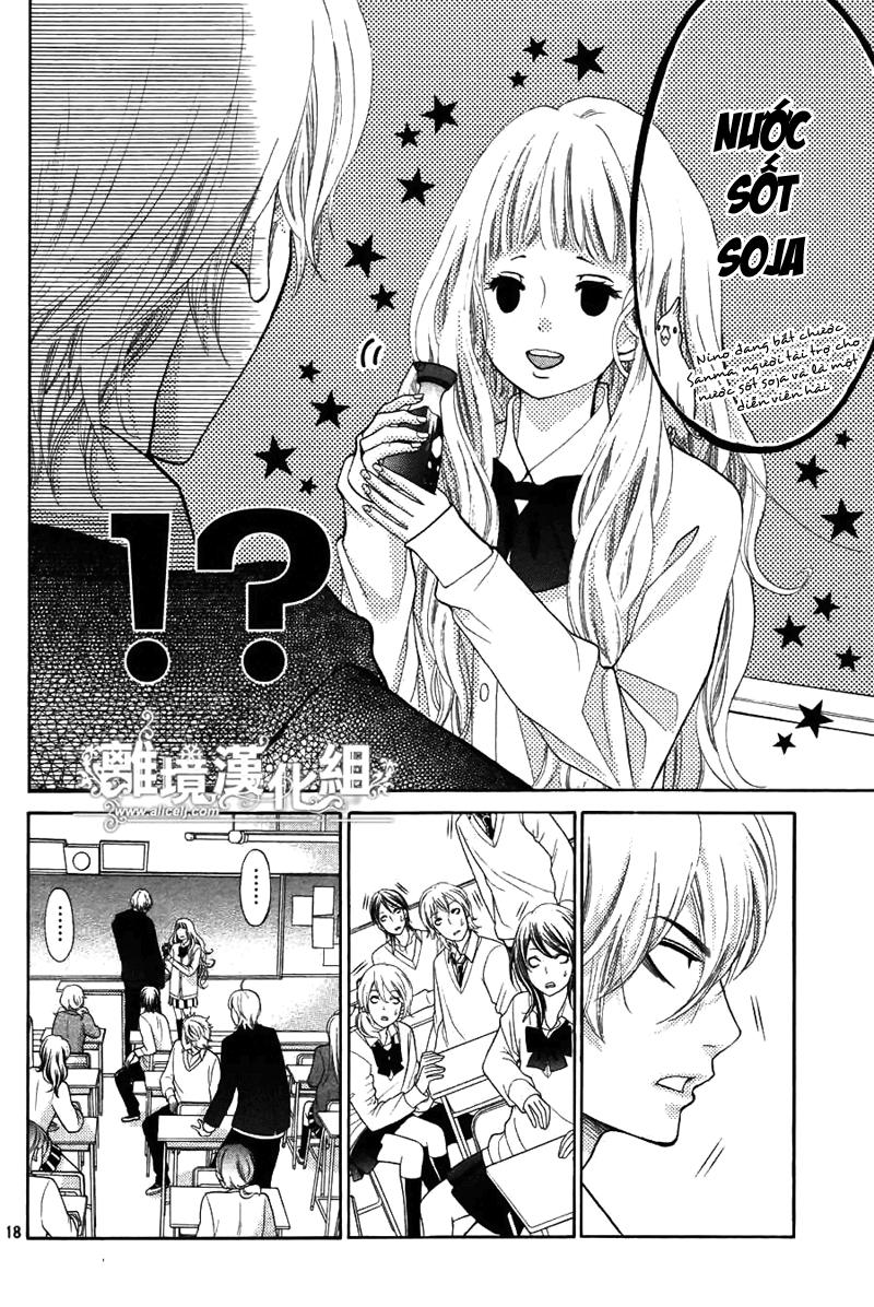 Kyou No Kira-Kun Chapter 9 - Trang 2