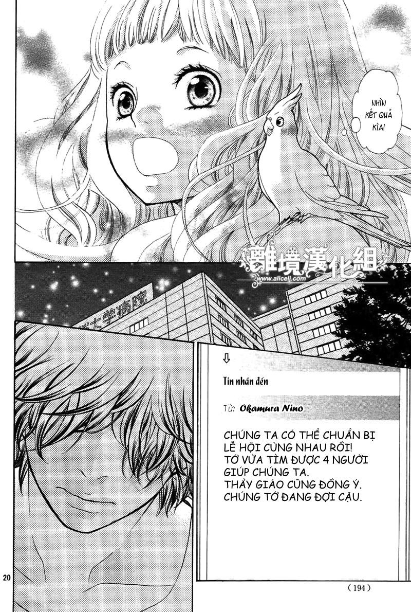 Kyou No Kira-Kun Chapter 9 - Trang 2