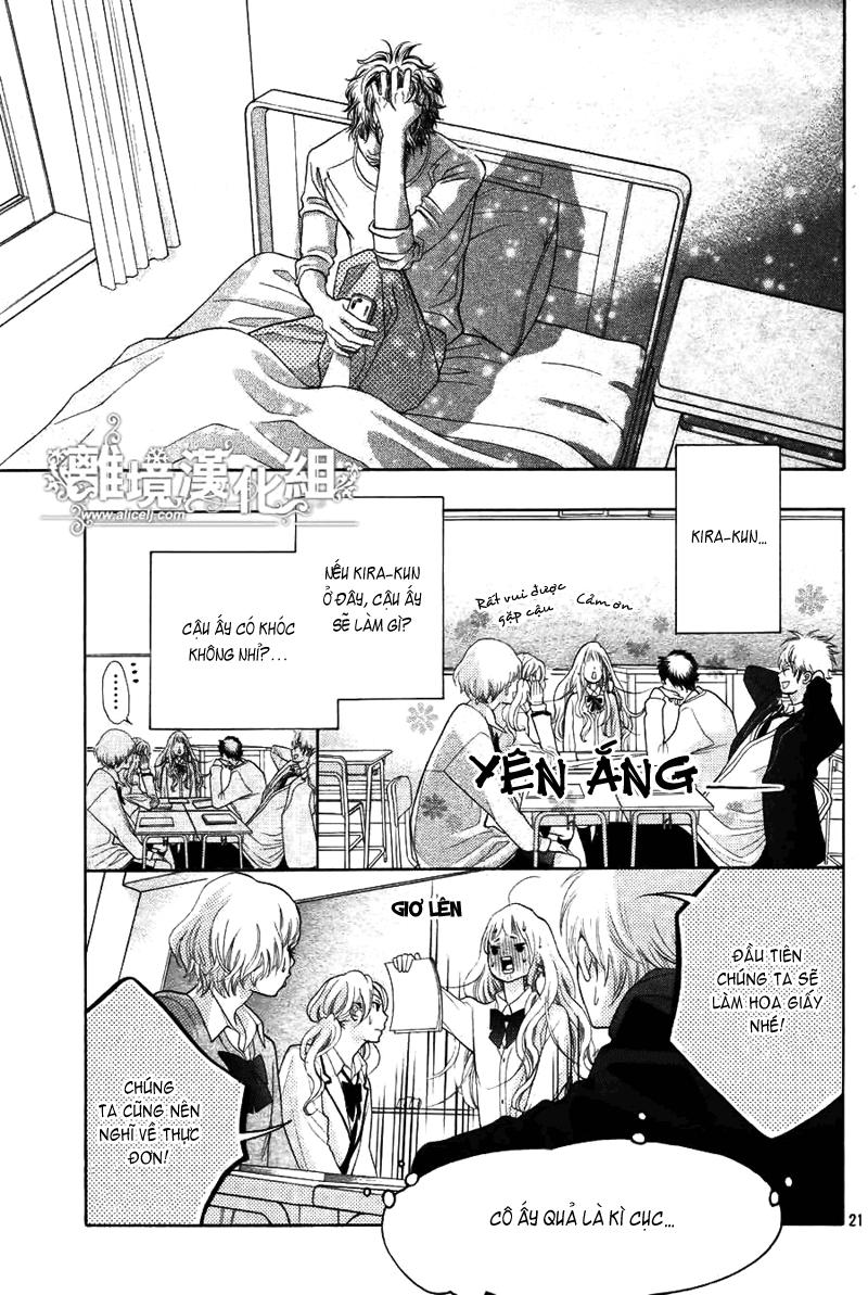 Kyou No Kira-Kun Chapter 9 - Trang 2