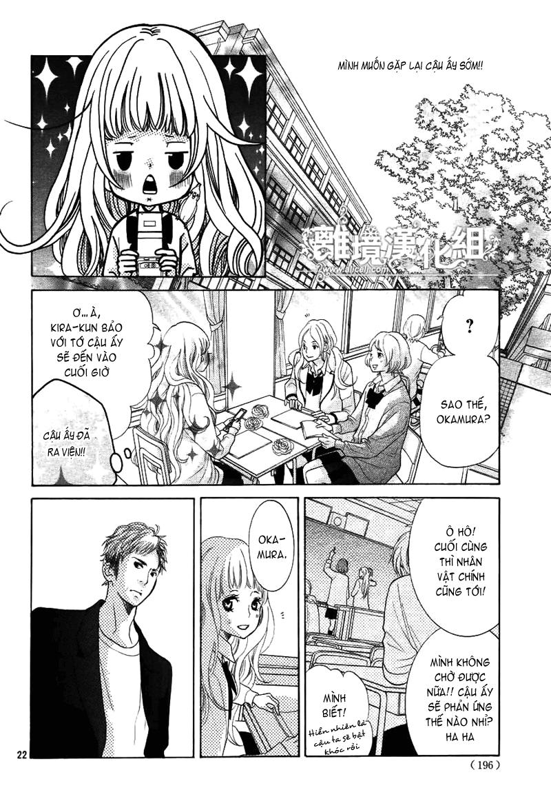 Kyou No Kira-Kun Chapter 9 - Trang 2