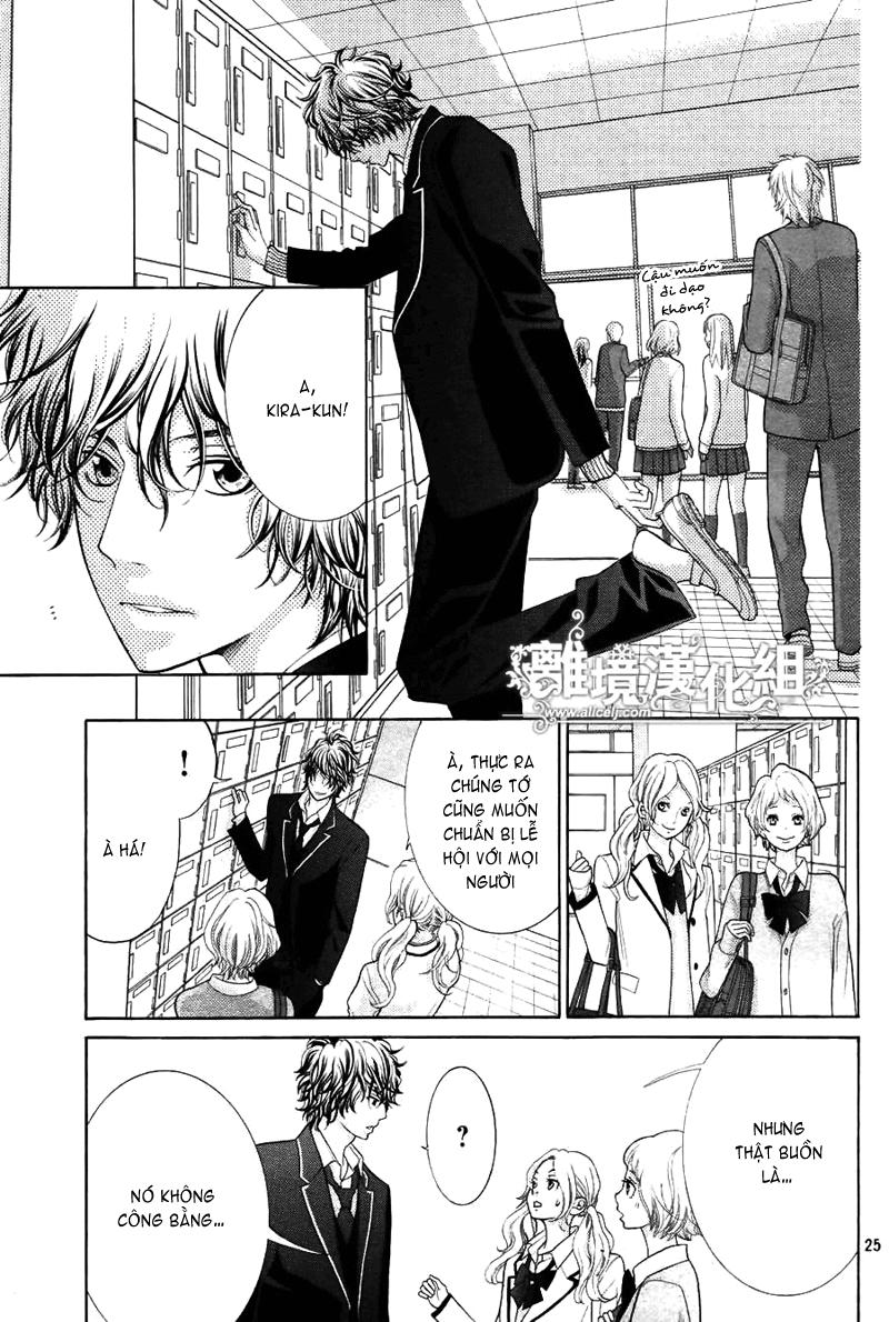 Kyou No Kira-Kun Chapter 9 - Trang 2