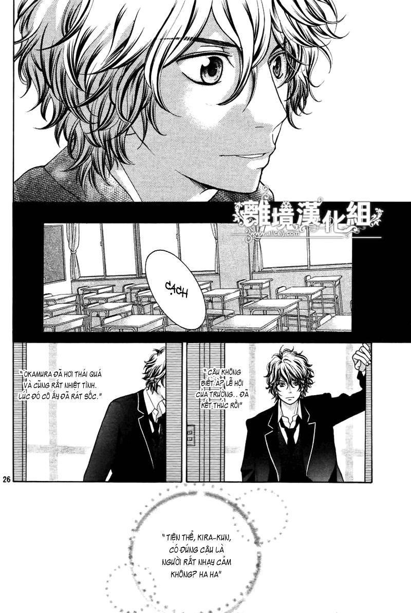 Kyou No Kira-Kun Chapter 9 - Trang 2