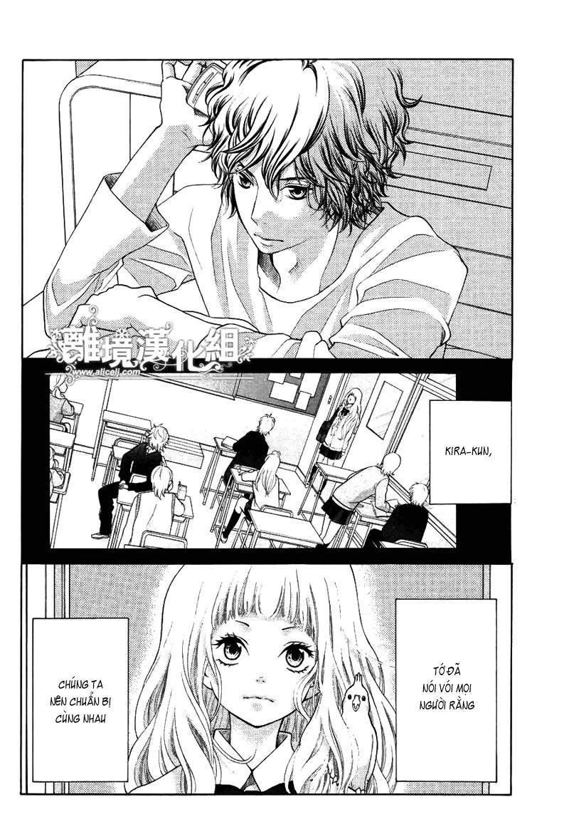 Kyou No Kira-Kun Chapter 9 - Trang 2