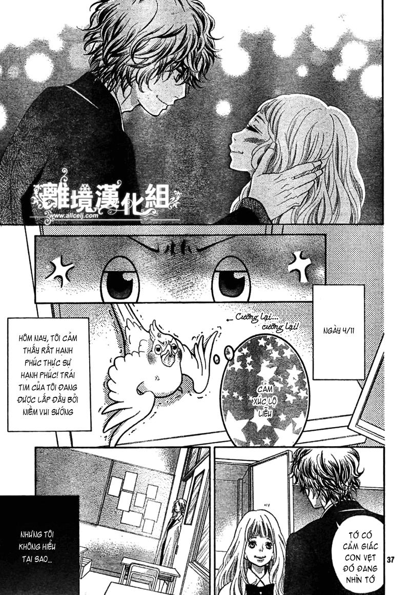 Kyou No Kira-Kun Chapter 9 - Trang 2