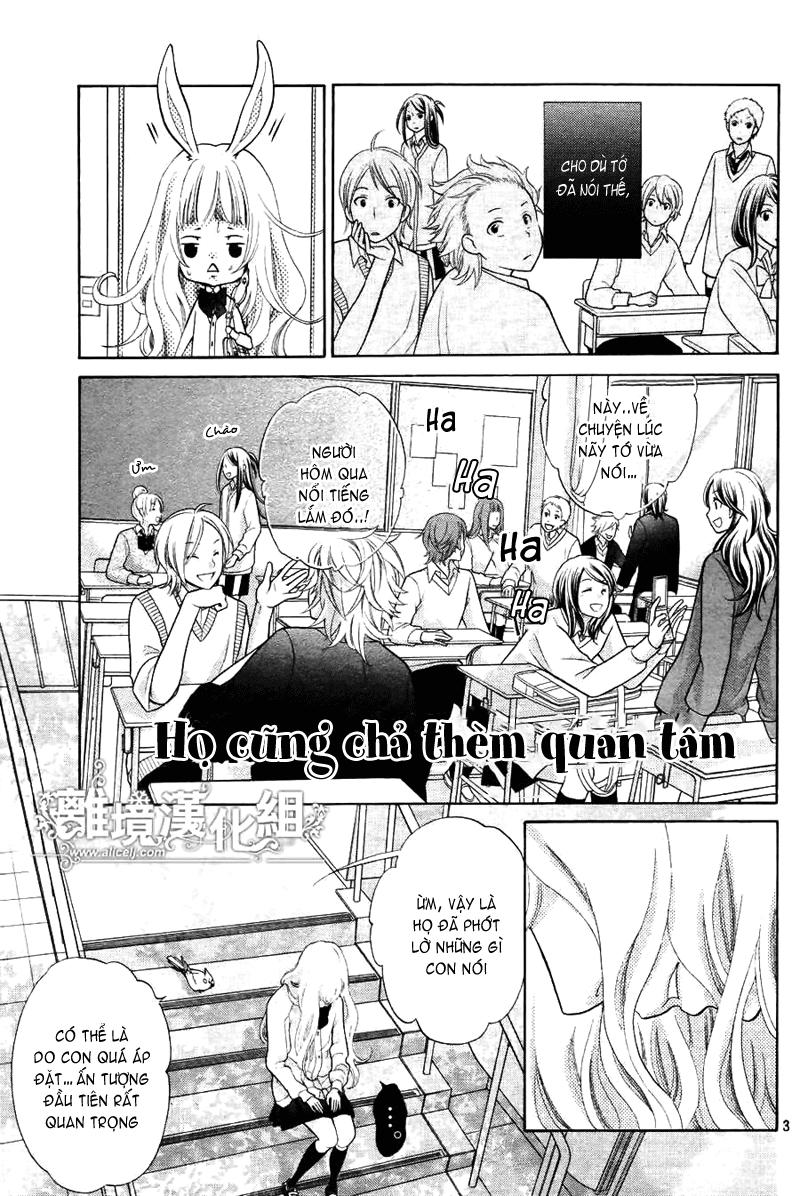 Kyou No Kira-Kun Chapter 9 - Trang 2