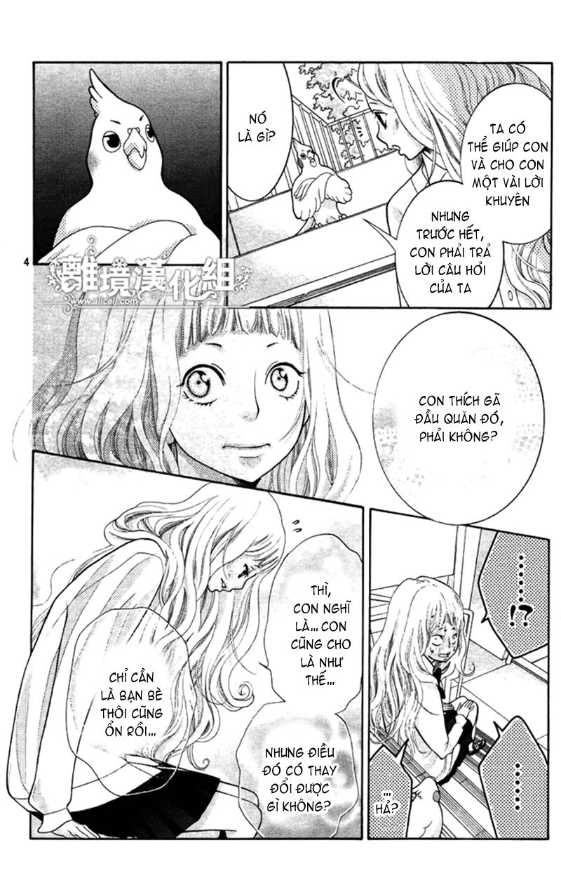 Kyou No Kira-Kun Chapter 9 - Trang 2