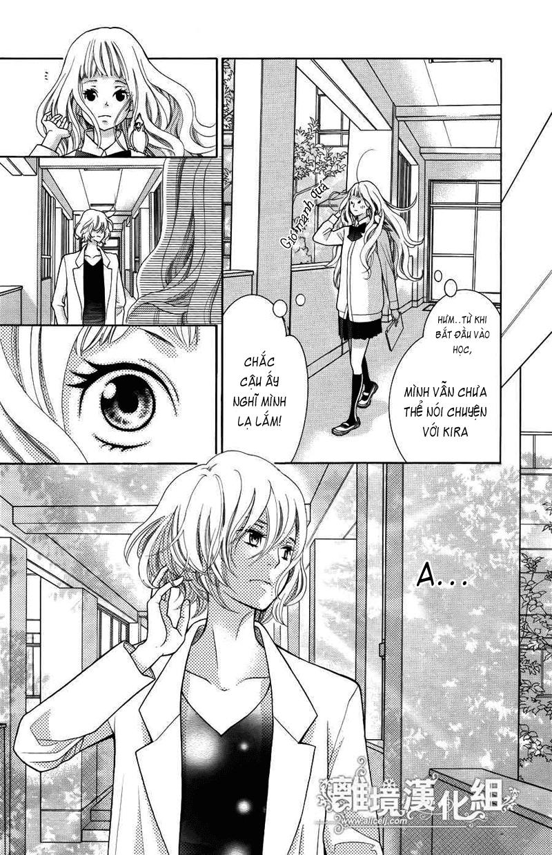 Kyou No Kira-Kun Chapter 8 - Trang 2