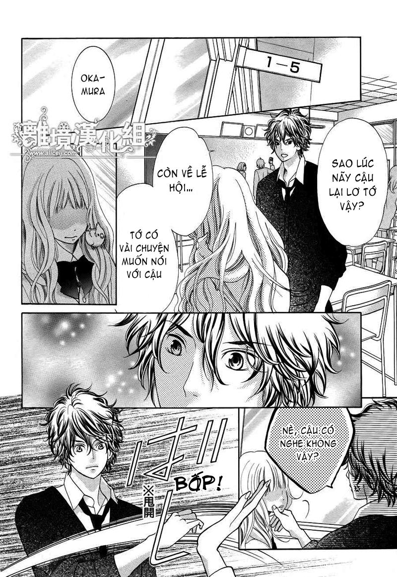 Kyou No Kira-Kun Chapter 8 - Trang 2