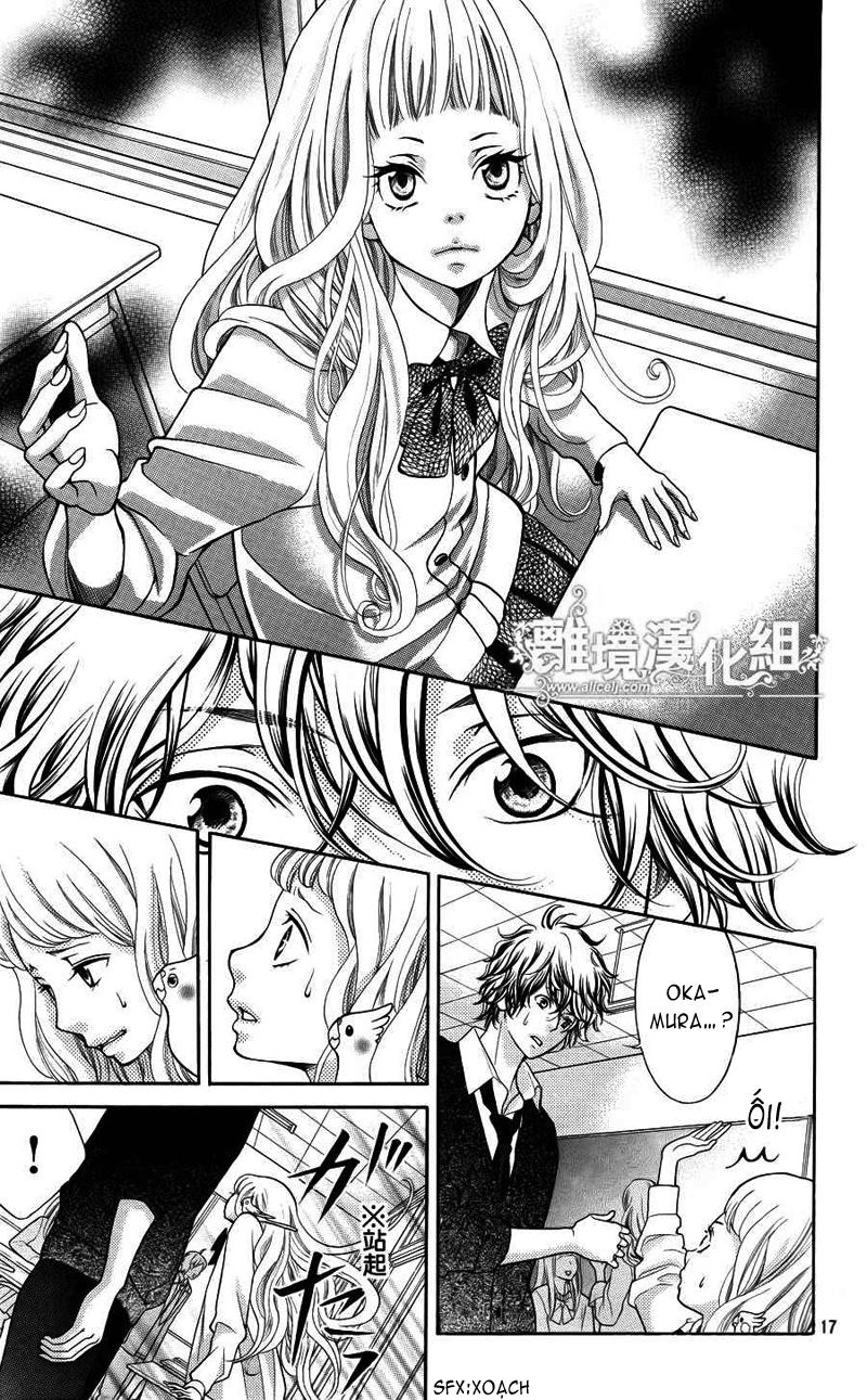 Kyou No Kira-Kun Chapter 8 - Trang 2