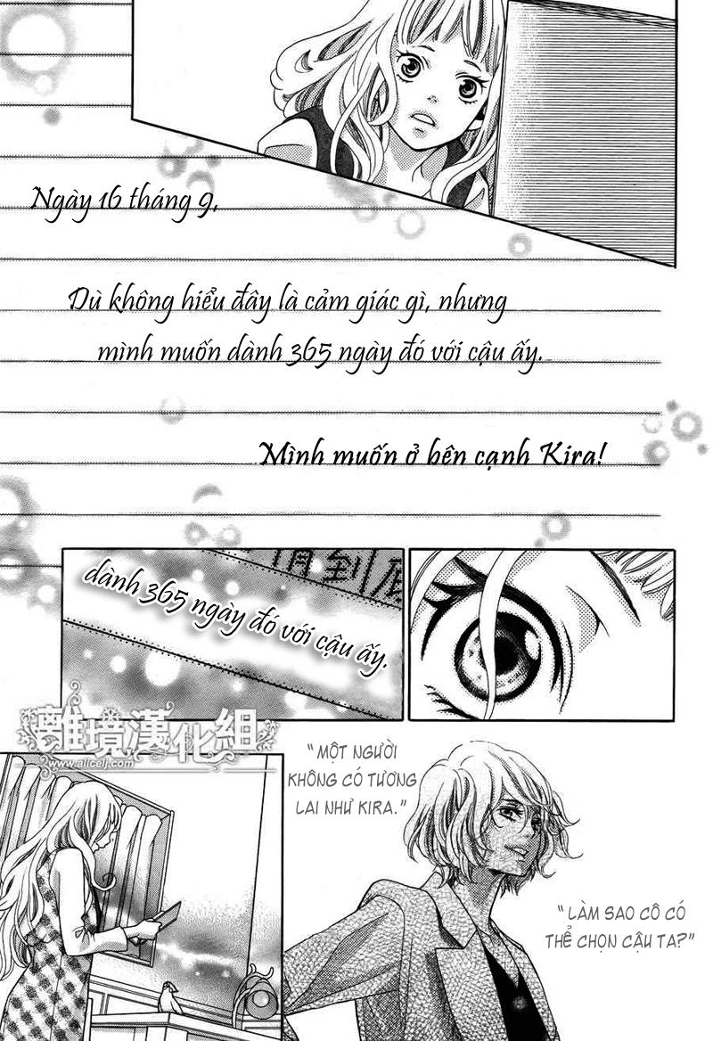 Kyou No Kira-Kun Chapter 8 - Trang 2