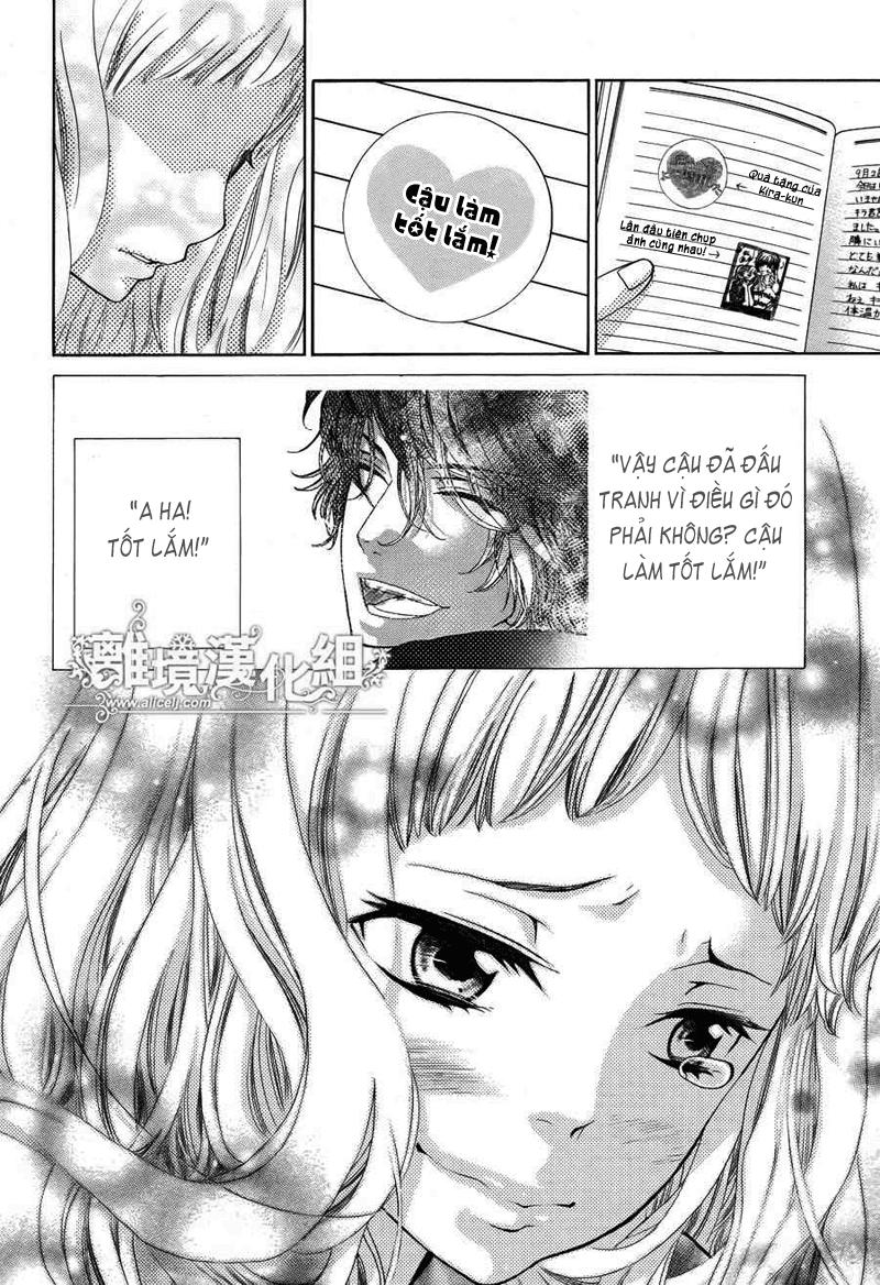 Kyou No Kira-Kun Chapter 8 - Trang 2