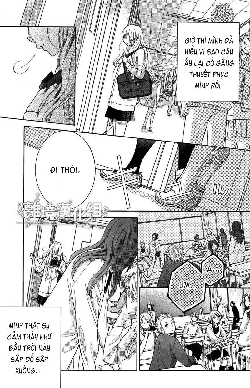 Kyou No Kira-Kun Chapter 8 - Trang 2