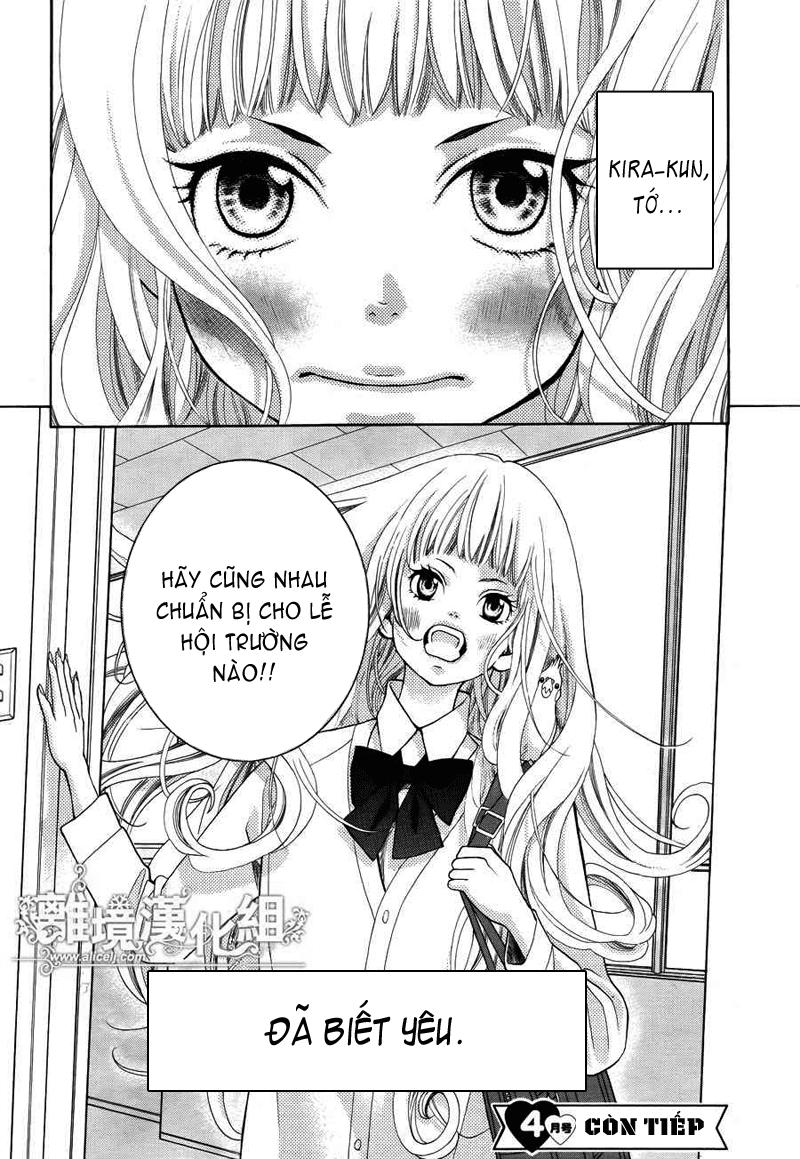 Kyou No Kira-Kun Chapter 8 - Trang 2