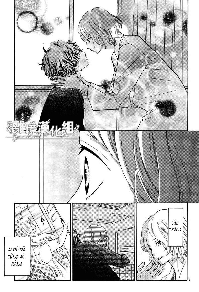 Kyou No Kira-Kun Chapter 8 - Trang 2