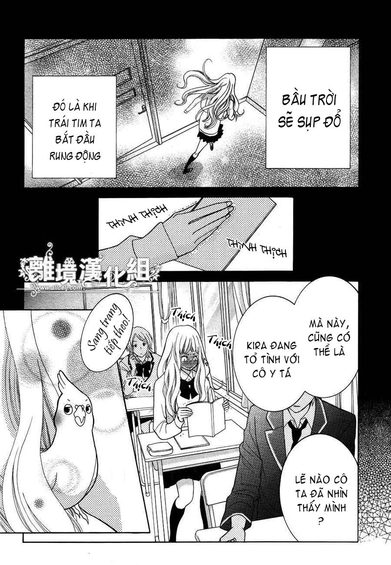 Kyou No Kira-Kun Chapter 8 - Trang 2