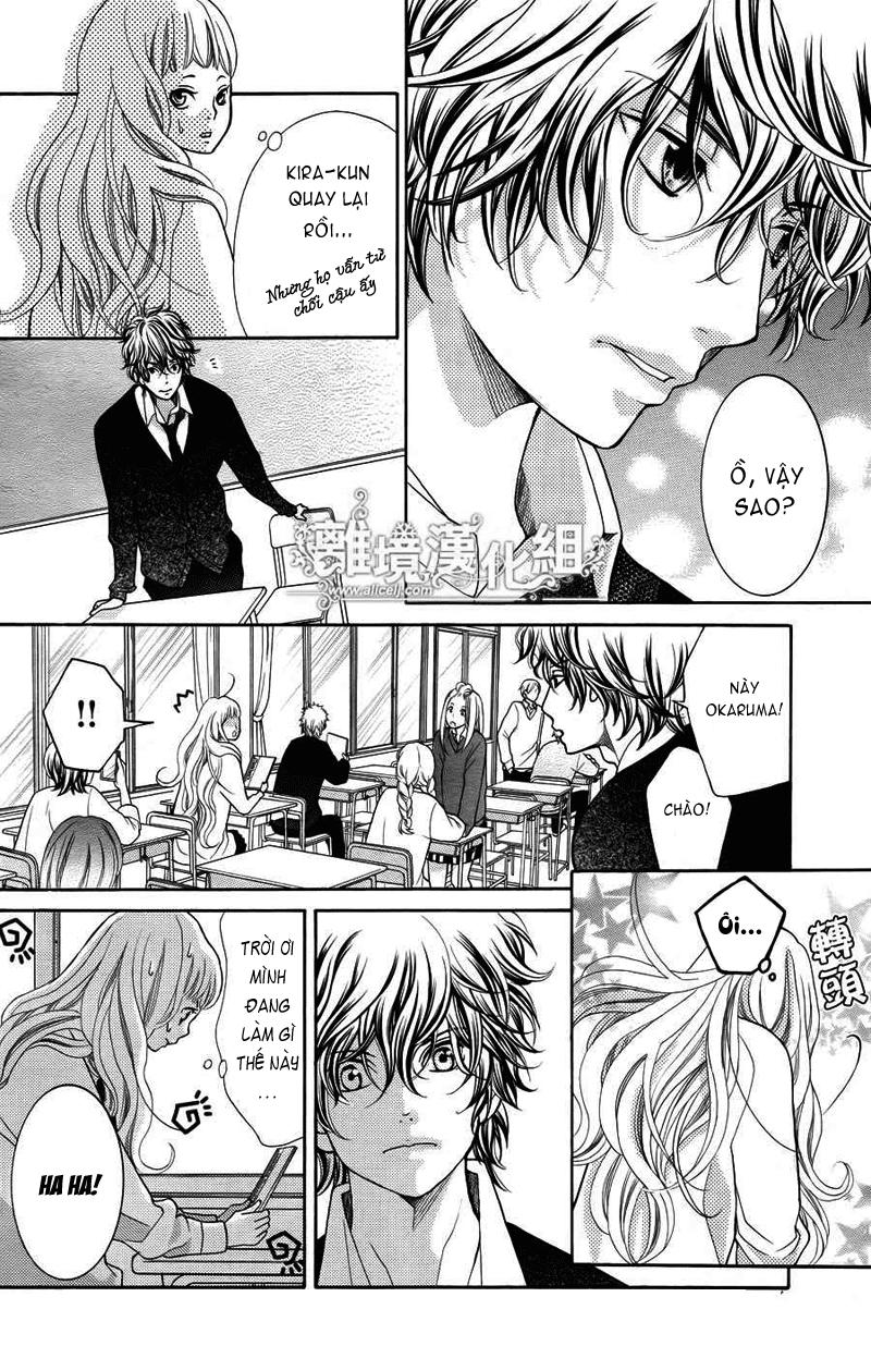 Kyou No Kira-Kun Chapter 8 - Trang 2