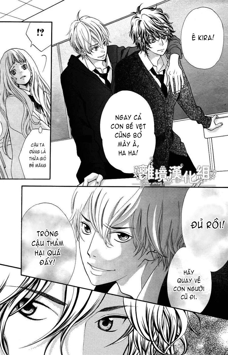 Kyou No Kira-Kun Chapter 8 - Trang 2