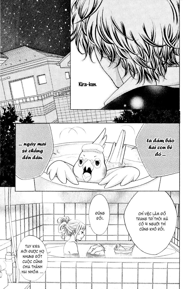 Kyou No Kira-Kun Chapter 7 - Trang 2