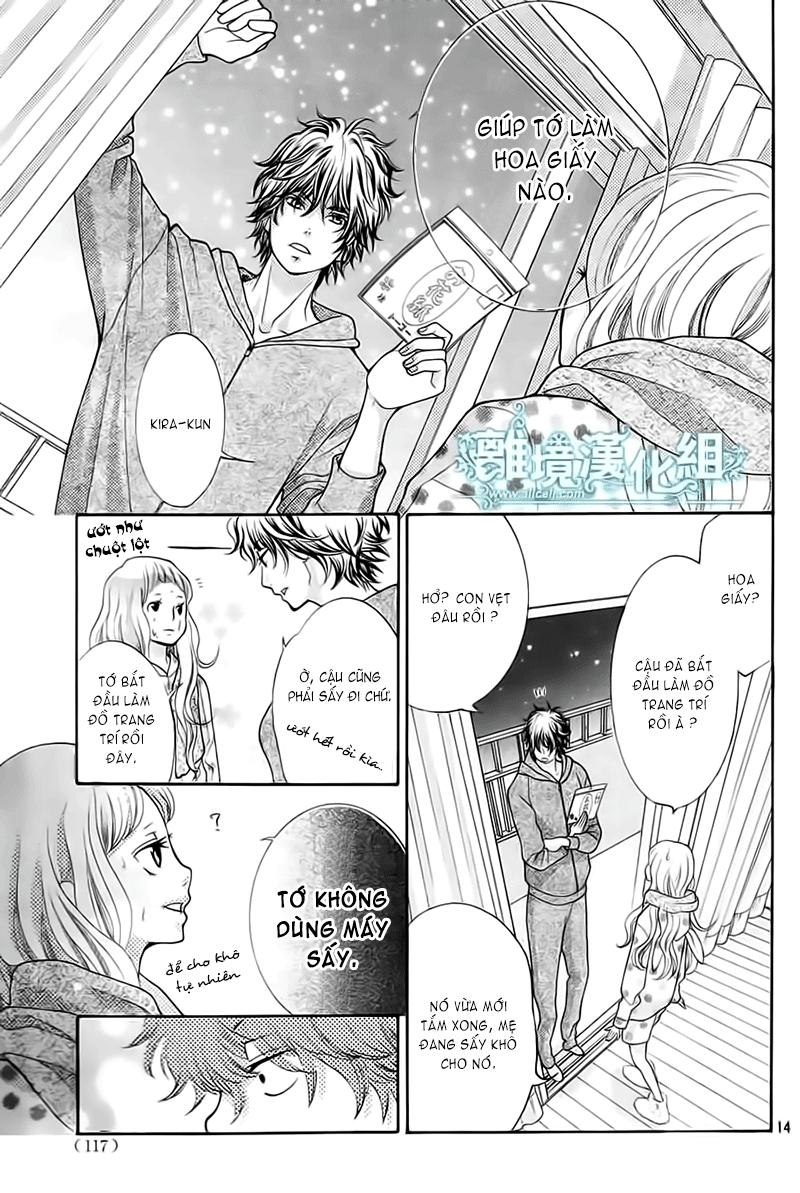 Kyou No Kira-Kun Chapter 7 - Trang 2