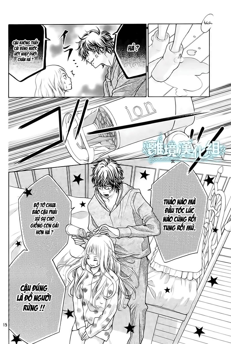 Kyou No Kira-Kun Chapter 7 - Trang 2