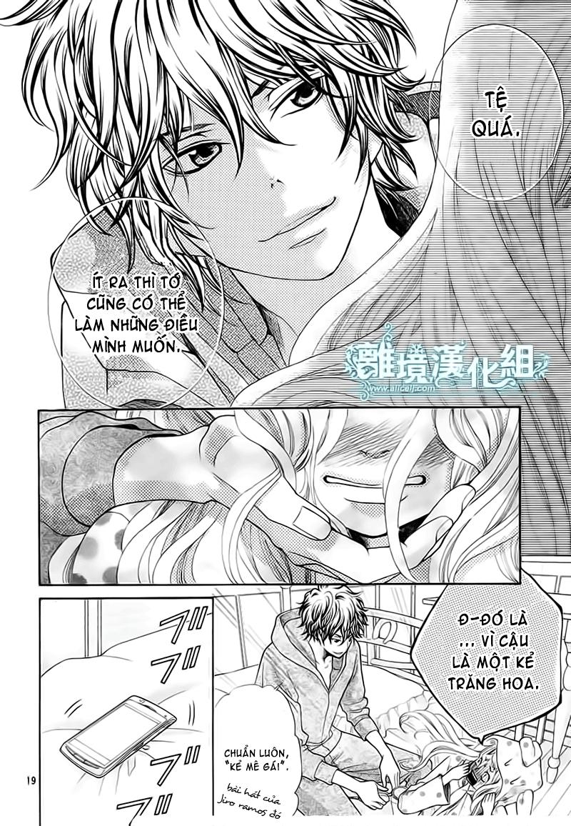 Kyou No Kira-Kun Chapter 7 - Trang 2