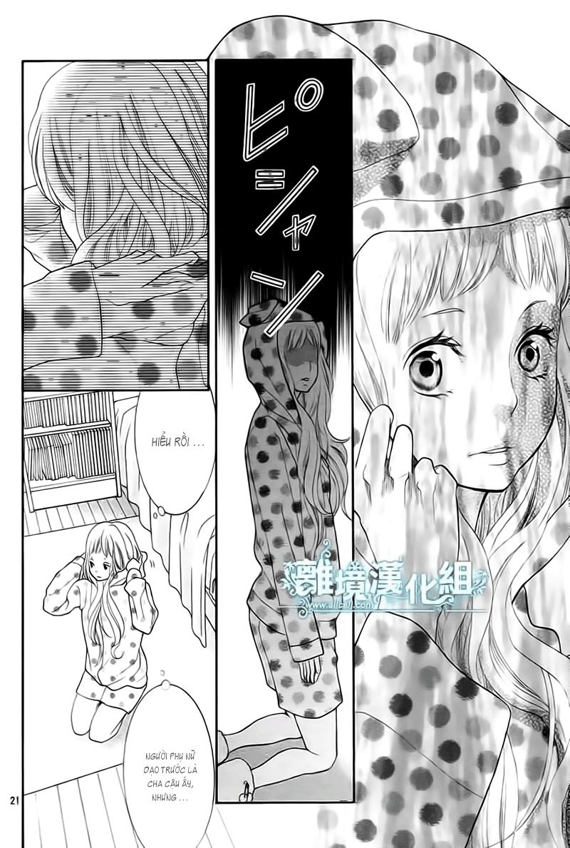 Kyou No Kira-Kun Chapter 7 - Trang 2