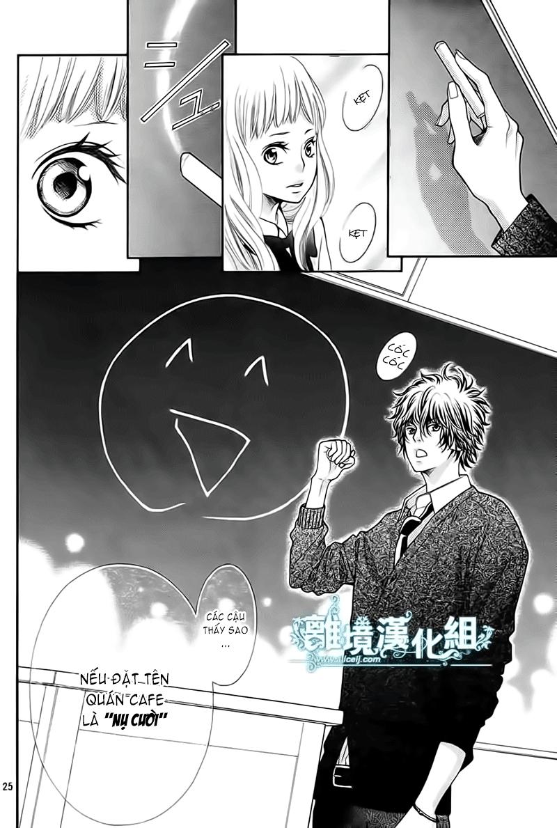 Kyou No Kira-Kun Chapter 7 - Trang 2