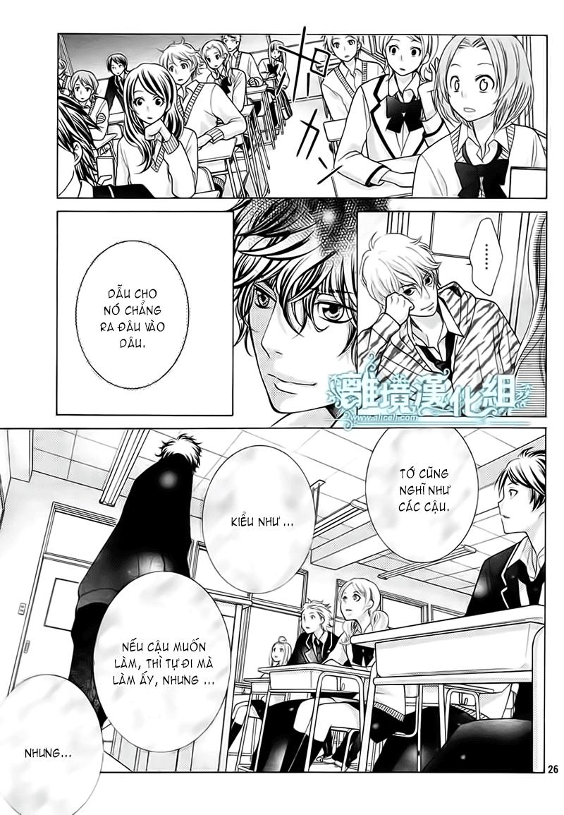 Kyou No Kira-Kun Chapter 7 - Trang 2