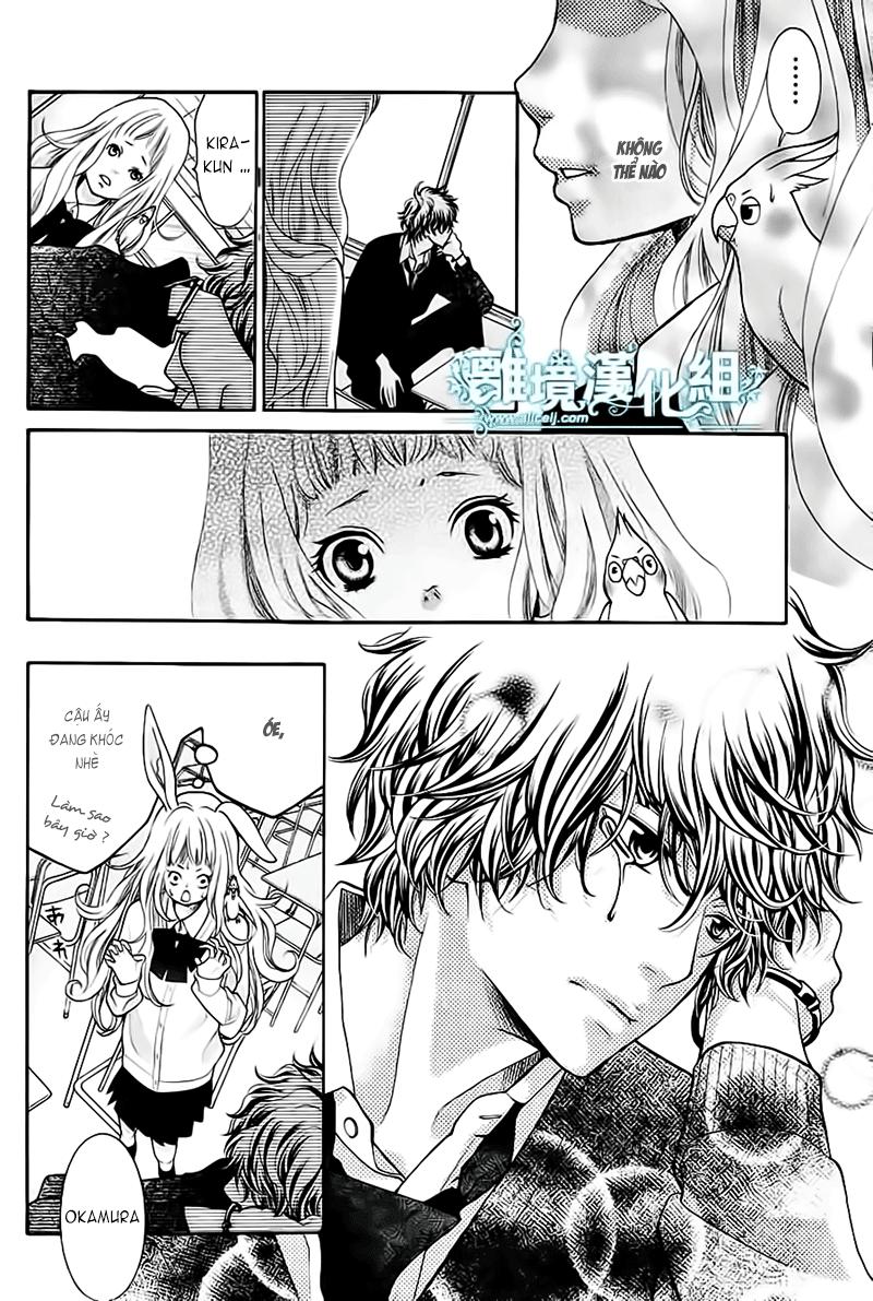 Kyou No Kira-Kun Chapter 7 - Trang 2