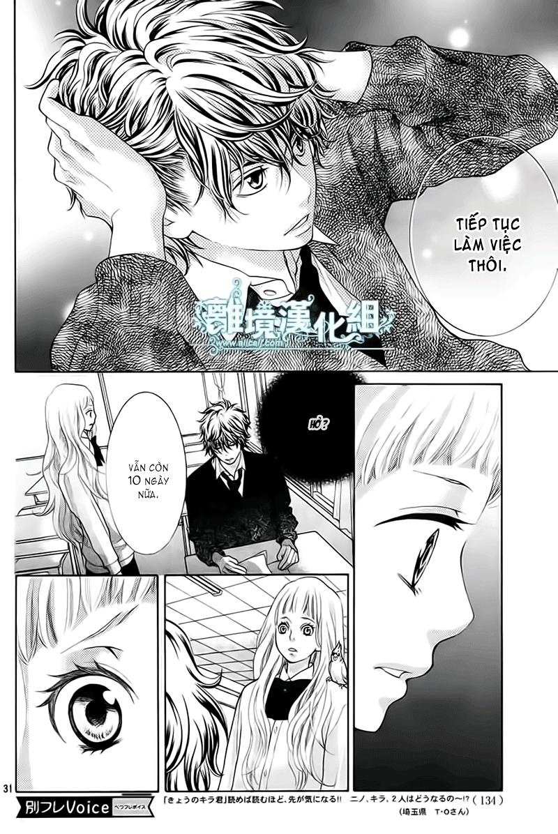 Kyou No Kira-Kun Chapter 7 - Trang 2