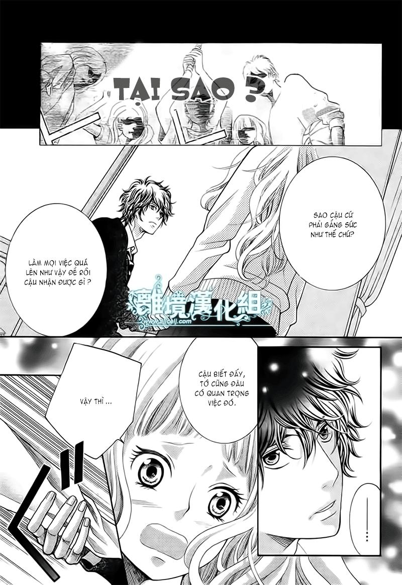 Kyou No Kira-Kun Chapter 7 - Trang 2