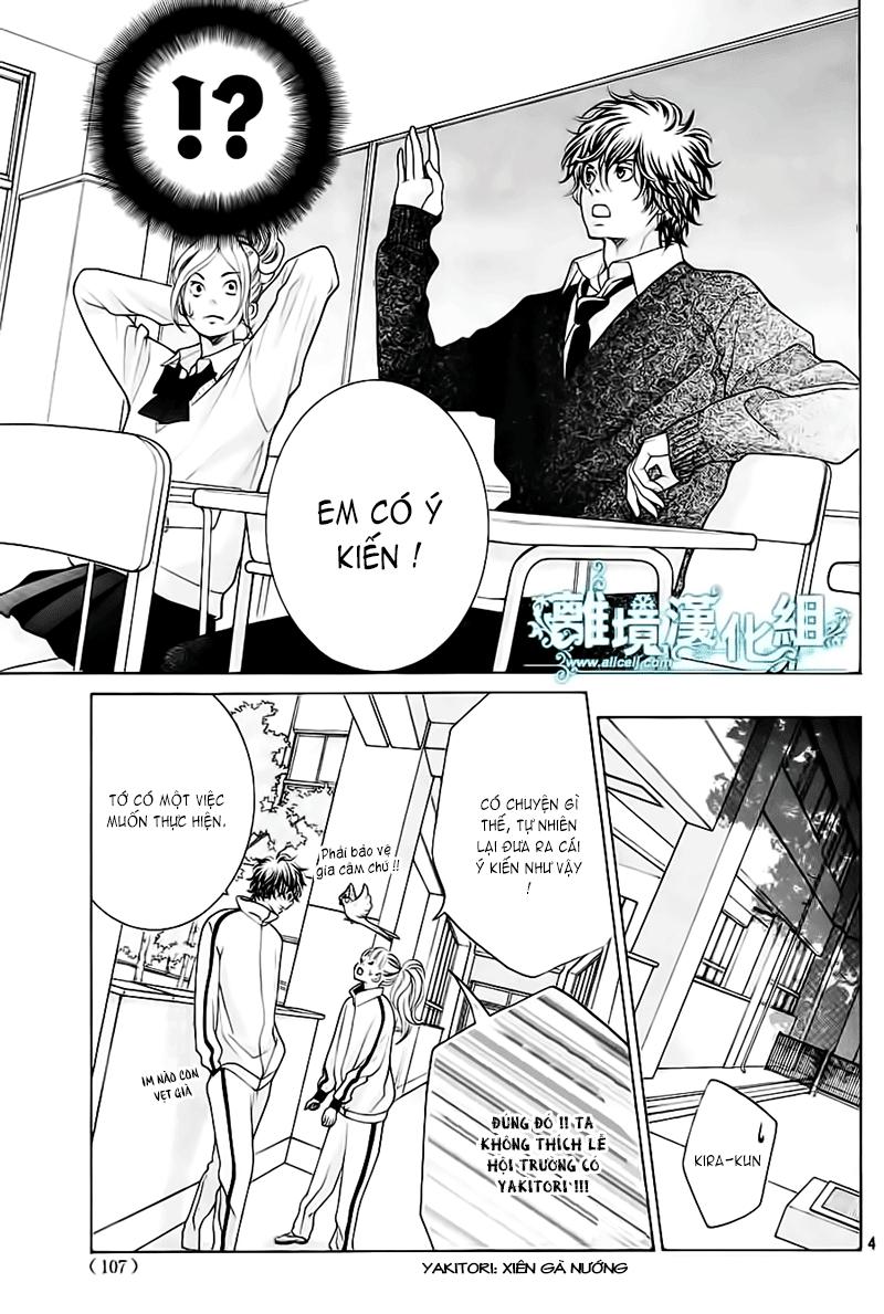 Kyou No Kira-Kun Chapter 7 - Trang 2