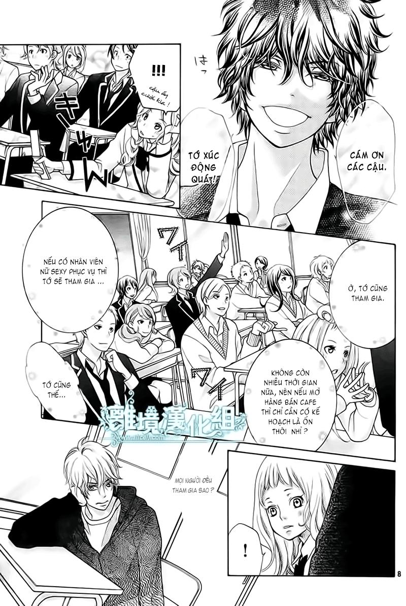 Kyou No Kira-Kun Chapter 7 - Trang 2