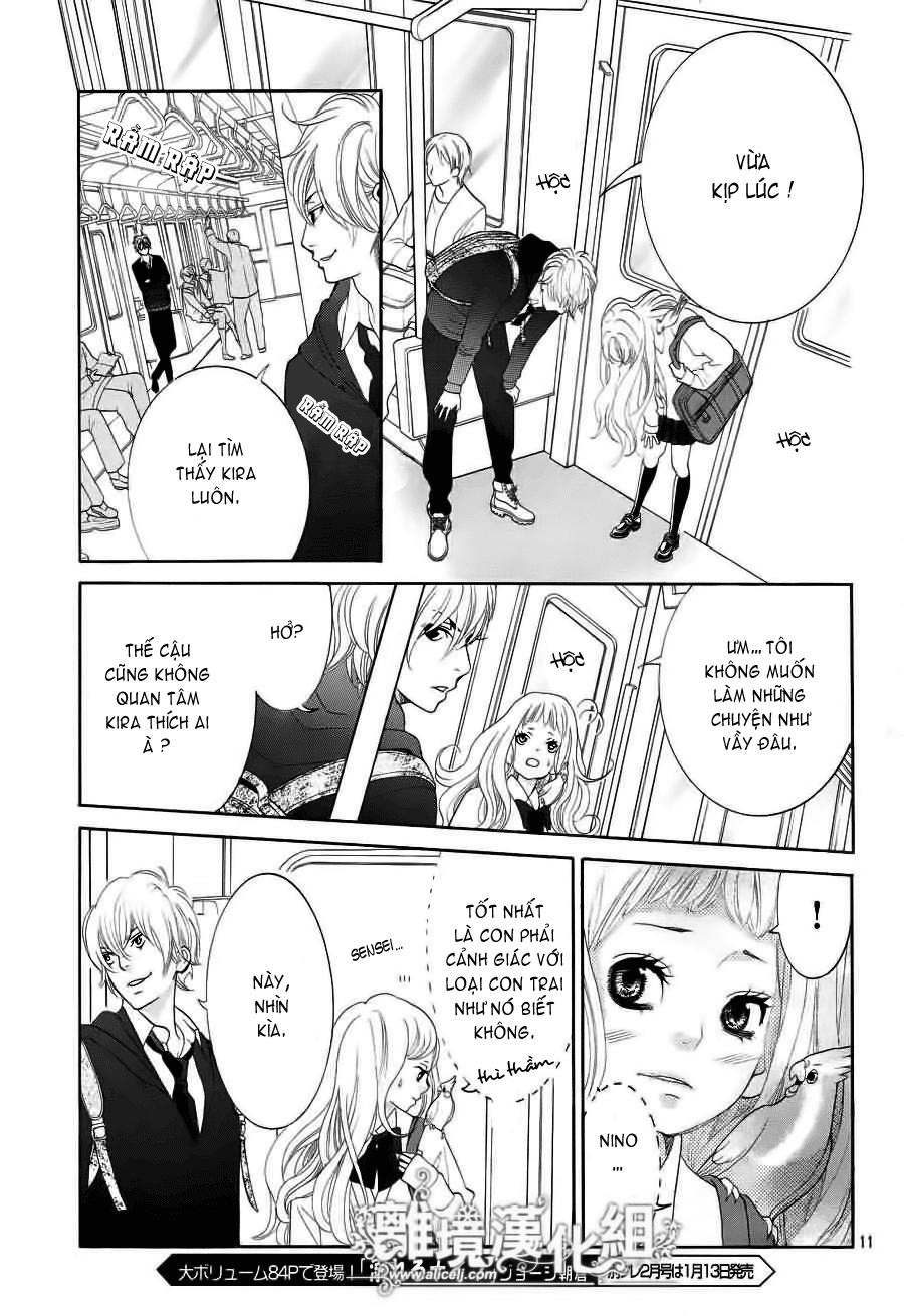 Kyou No Kira-Kun Chapter 6 - Trang 2